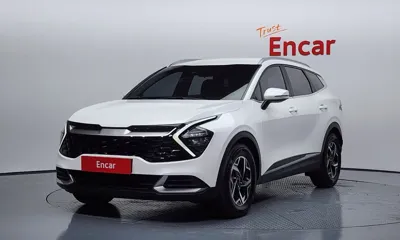 Kia Sportage · 2022 год