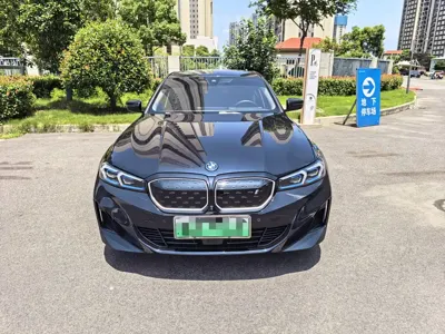 BMW i3 2024, 37000 км, за 21364.67 USD