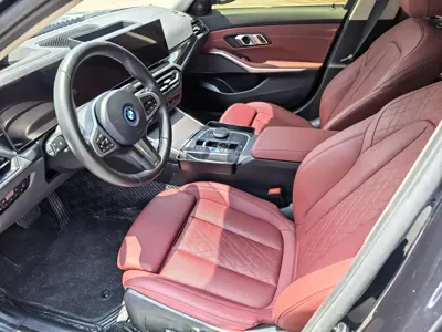 BMW i3 2024, 37000 км, за 21364.67 USD
