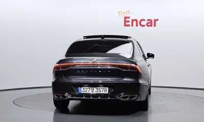Hyundai Grandeur 2020, 84487 км, за 18314.3 USD