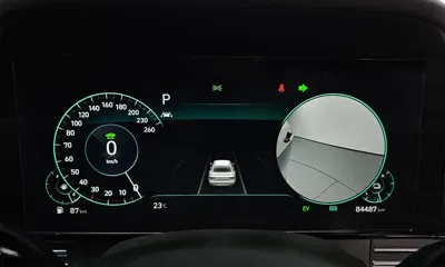 Hyundai Grandeur 2020, 84487 км, за 18314.3 USD - фото 8