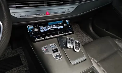 Hyundai Grandeur 2020, 84487 км, за 18314.3 USD - фото 9