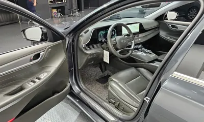 Hyundai Grandeur 2020, 84487 км, за 18314.3 USD - фото 10