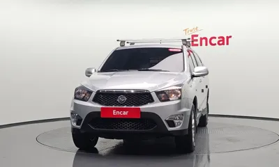 KG_Mobility_Ssangyong KORANDO 2014, 116402 км, за 3445.36 USD