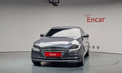 Hyundai Genesis 2016, 113974 км, за 7745.83 USD