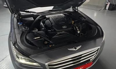 Hyundai Genesis 2016, 113974 км, за 7745.83 USD - фото 6