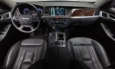 Hyundai Genesis 2016, 113974 км, за 7745.83 USD - фото 7