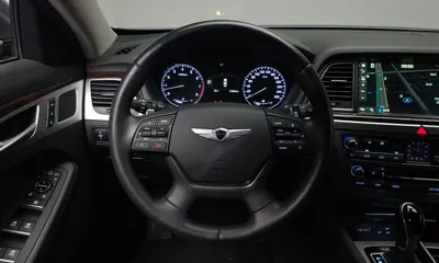 Hyundai Genesis 2016, 113974 км, за 7745.83 USD - фото 12