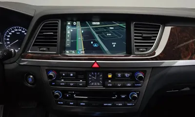 Hyundai Genesis 2016, 113974 км, за 7745.83 USD - фото 13