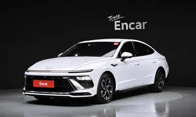 Hyundai Sonata · 2025 год