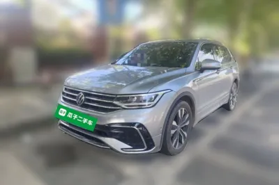 Volkswagen Tiguan L · 2023 год