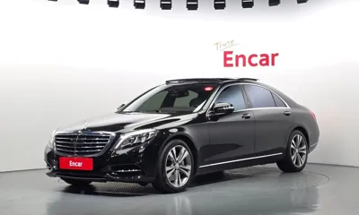 Mercedes-Benz S-Class · 2015 год