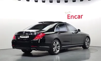 Mercedes-Benz S-Class 2015, 143025 км, за 15482.71 USD