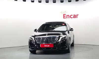 Mercedes-Benz S-Class 2015, 143025 км, за 15482.71 USD
