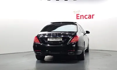 Mercedes-Benz S-Class 2015, 143025 км, за 15482.71 USD