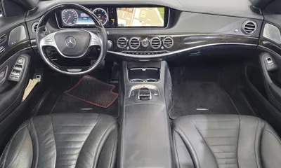 Mercedes-Benz S-Class 2015, 143025 км, за 15482.71 USD - фото 7