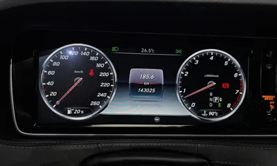 Mercedes-Benz S-Class 2015, 143025 км, за 15482.71 USD - фото 8