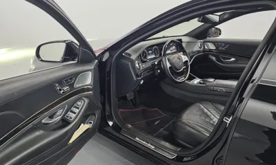 Mercedes-Benz S-Class 2015, 143025 км, за 15482.71 USD - фото 10