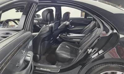 Mercedes-Benz S-Class 2015, 143025 км, за 15482.71 USD - фото 11