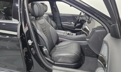 Mercedes-Benz S-Class 2015, 143025 км, за 15482.71 USD - фото 12