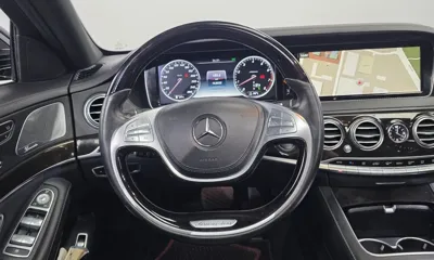 Mercedes-Benz S-Class 2015, 143025 км, за 15482.71 USD - фото 13