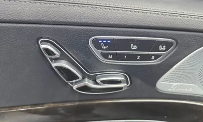 Mercedes-Benz S-Class 2015, 143025 км, за 15482.71 USD - фото 15