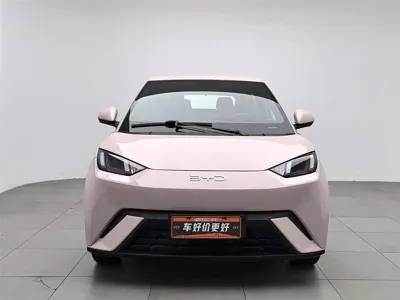BYD Seagull 2024, 23800 км, за 8248.56 USD