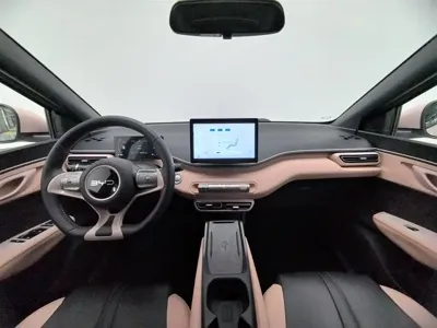 BYD Seagull 2024, 23800 км, за 8248.56 USD
