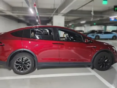 Tesla Model X 2023, 67990 км, за 91221.64 USD - фото 6