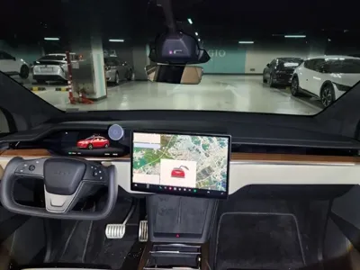Tesla Model X 2023, 67990 км, за 91221.64 USD - фото 11