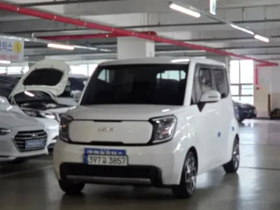 Kia Ray · 2023 год