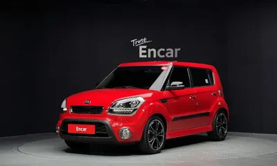 Kia Soul · 2013 год