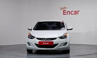 Hyundai Avante 2012, 35791 км, за 4095.43 USD