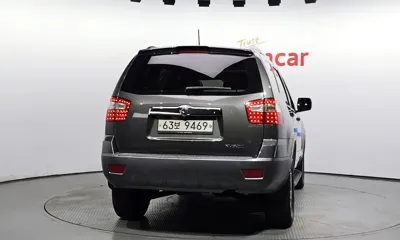 Kia Mohave 2014, 159684 км, за 6305.83 USD