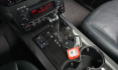 Kia Mohave 2014, 159684 км, за 6305.83 USD - фото 9