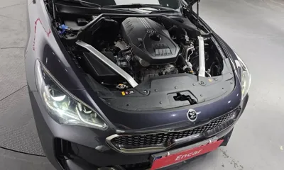 Kia Stinger 2018, 112903 км, за 9556 USD - фото 6