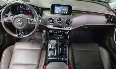 Kia Stinger 2018, 112903 км, за 9556 USD - фото 7