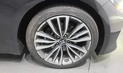 Kia Stinger 2018, 112903 км, за 9556 USD - фото 21