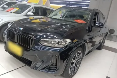 BMW X3 · 2022 год