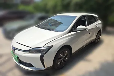 Buick Velite 6 · 2024 год