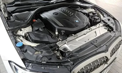 BMW 3-Series 2020, 170976 км, за 23446.27 USD - фото 6