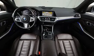BMW 3-Series 2020, 170976 км, за 23446.27 USD - фото 7
