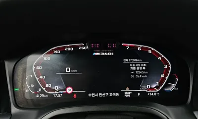 BMW 3-Series 2020, 170976 км, за 23446.27 USD - фото 8