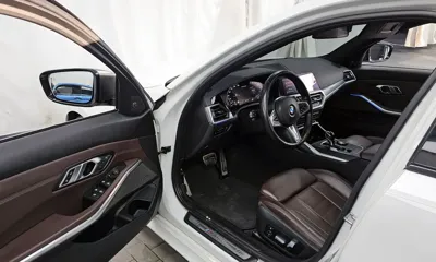 BMW 3-Series 2020, 170976 км, за 23446.27 USD - фото 10