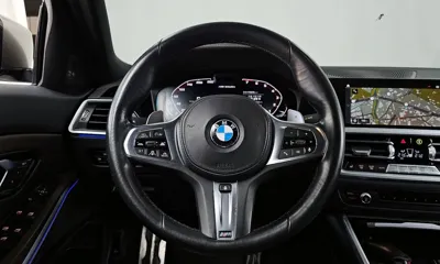 BMW 3-Series 2020, 170976 км, за 23446.27 USD - фото 13