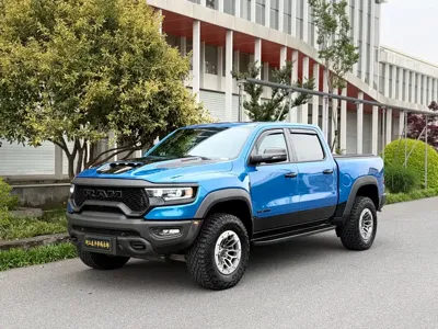 RAM Ram Trucks · 2024 год