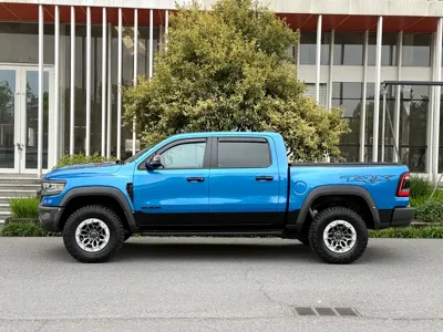 RAM Ram Trucks 2024, 400 км, за 130293.16 USD