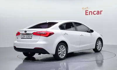 Kia K3 2014, 94700 км, за 3192.18 USD