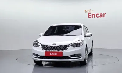 Kia K3 2014, 94700 км, за 3192.18 USD