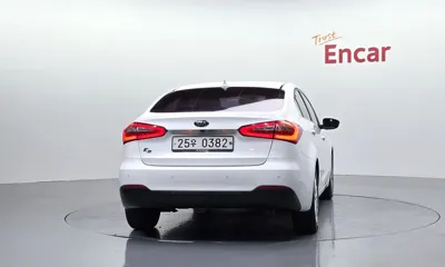 Kia K3 2014, 94700 км, за 3192.18 USD